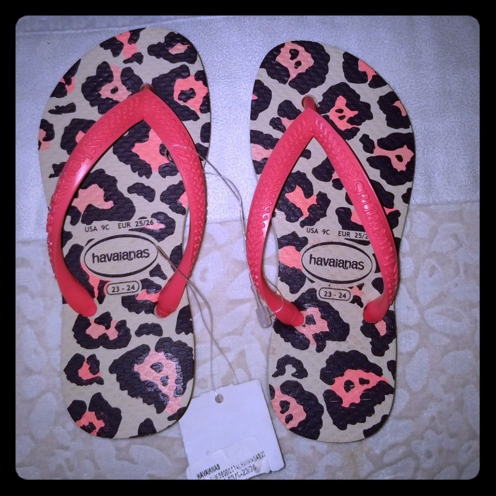 Havaianas for girls